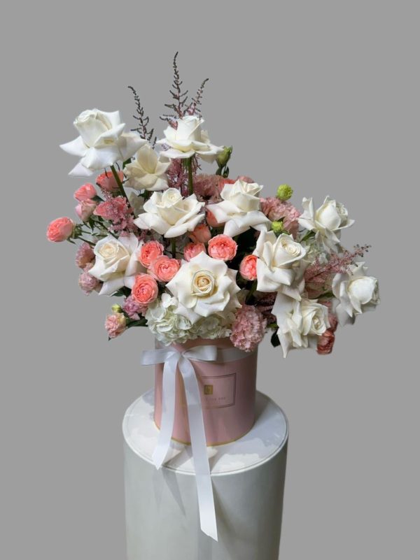 Petal Perfection arrangement